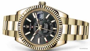 Rolex, Sky-Dweller, Sky-Dweller 42mm Yellow Gold NEW, 326938-0004, LuxWatch.ua